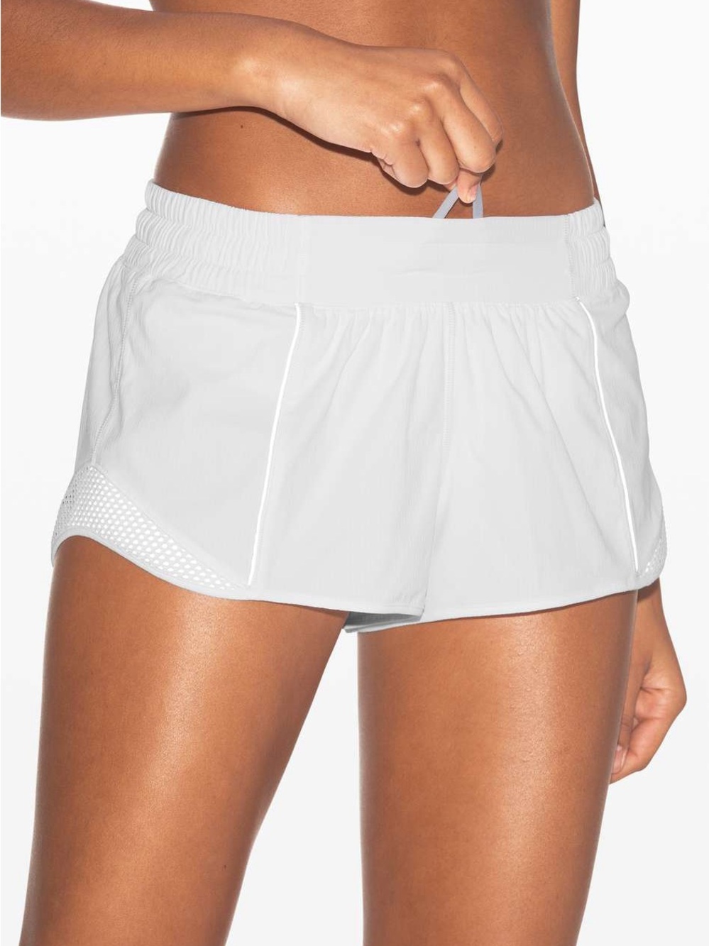 lululemon athletica Hotty Hot Athletic Shorts Size 4